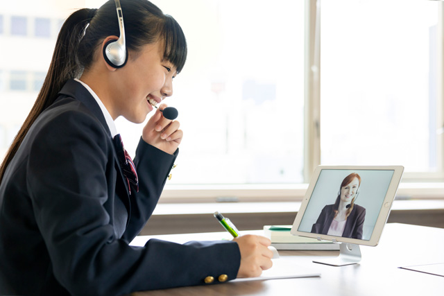 正式に授業スタート！